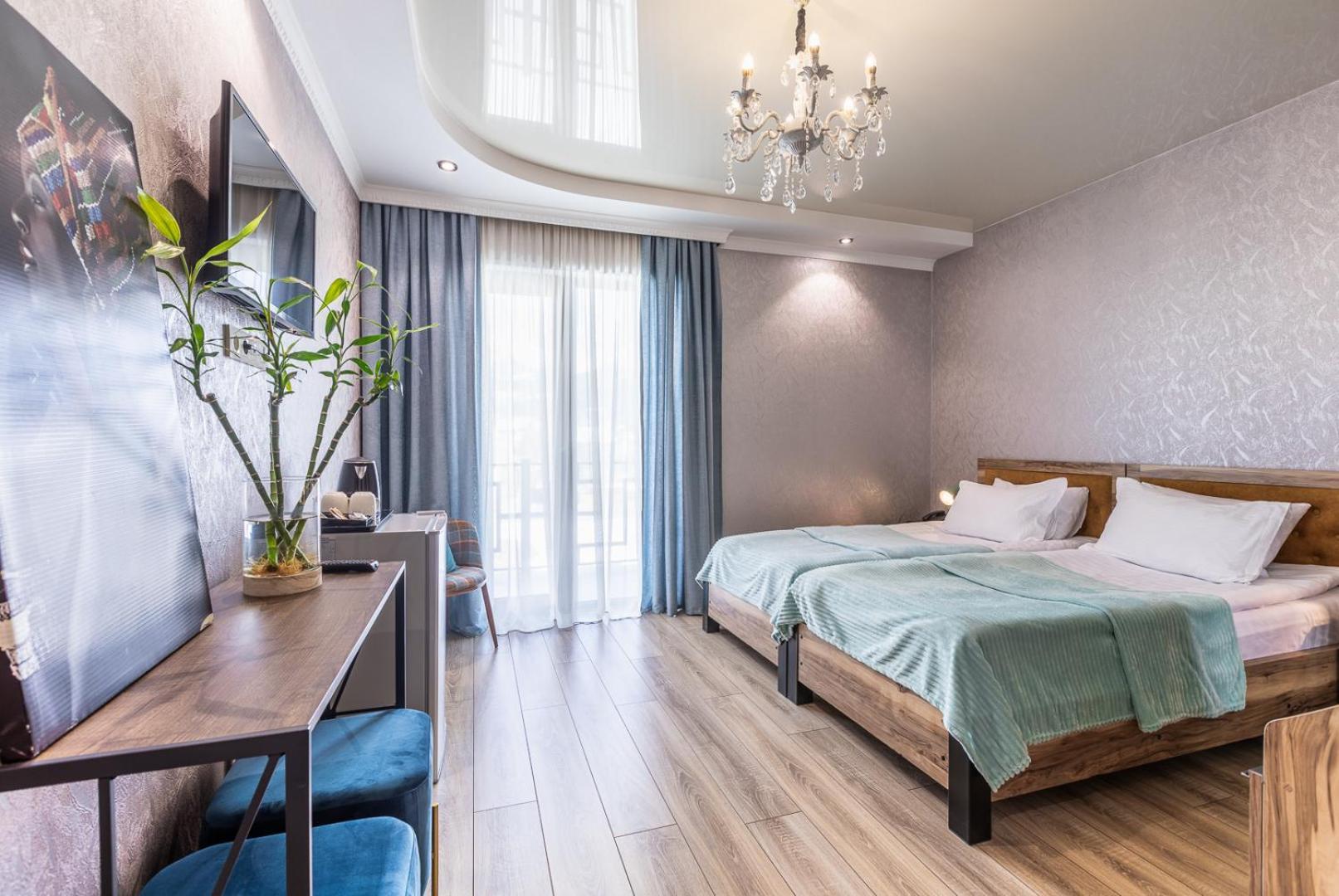 Hotel Gold Tower Μέστια Εξωτερικό φωτογραφία